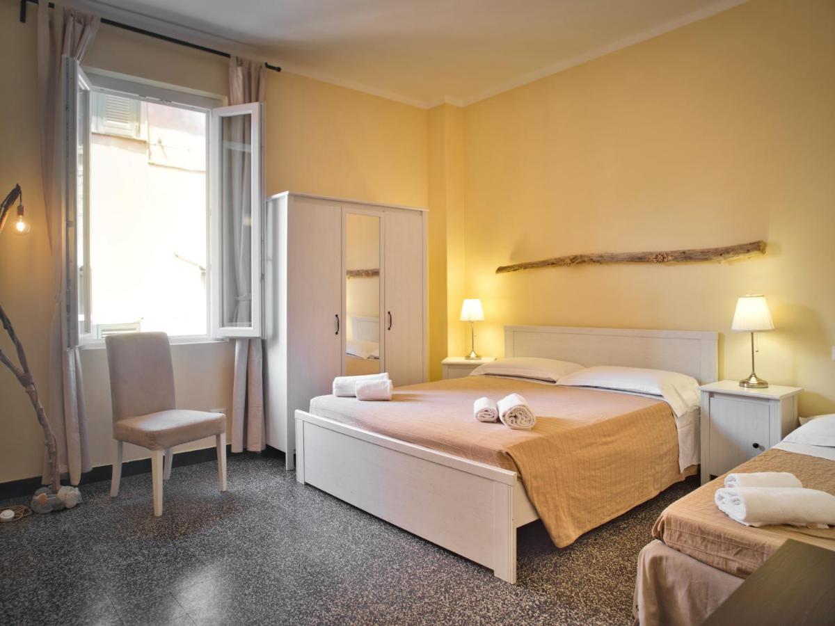 Hotel 2 Passi Dal Mare Finale Ligure Exteriér fotografie